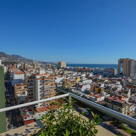Апартаменти Atico Con Gran Terraza Фуенхірола Екстер'єр фото