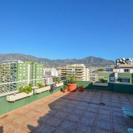 Апартаменти Atico Con Gran Terraza Фуенхірола Екстер'єр фото