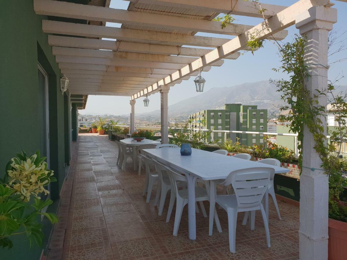 Апартаменти Atico Con Gran Terraza Фуенхірола Екстер'єр фото