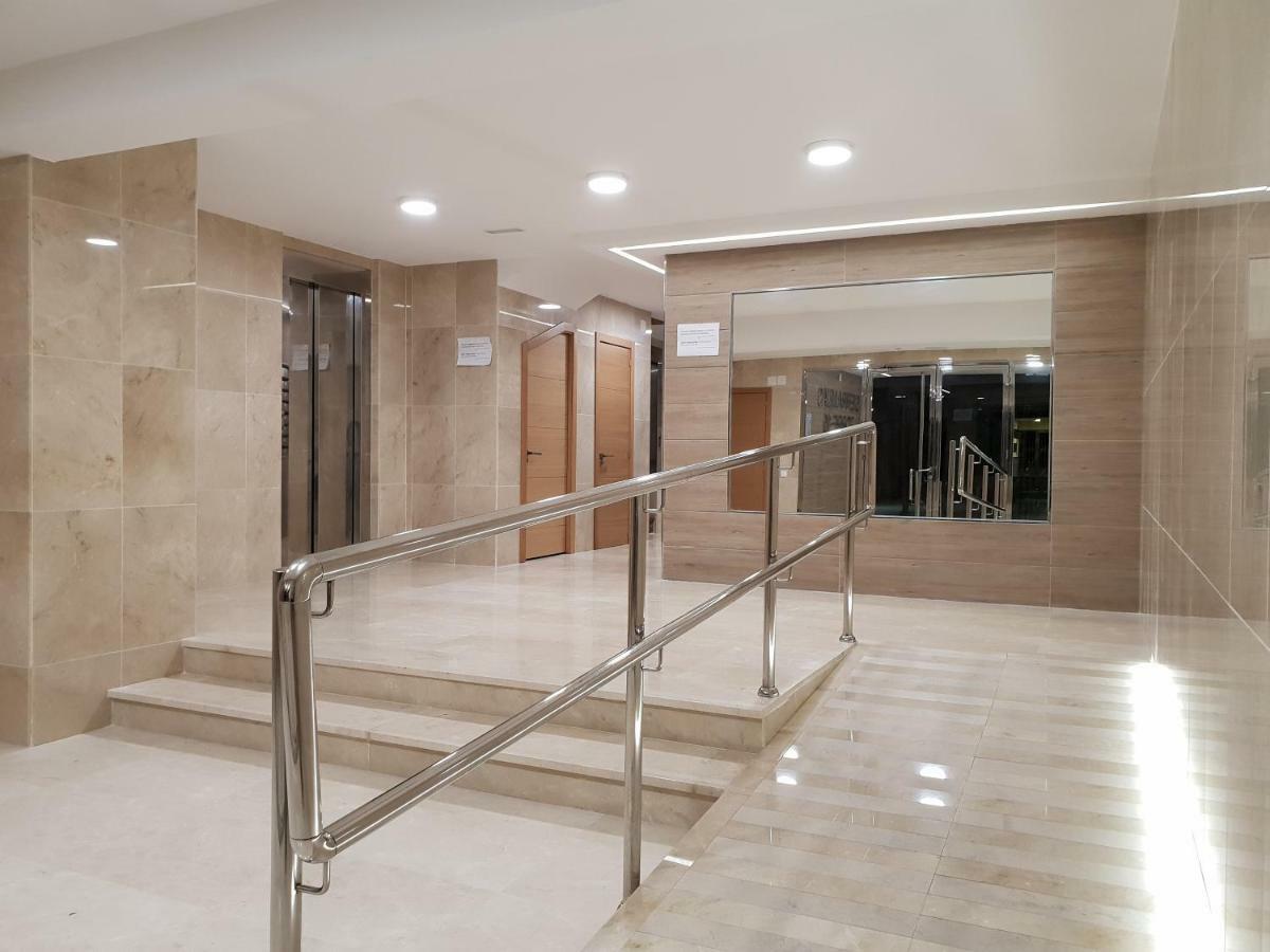 Апартаменти Atico Con Gran Terraza Фуенхірола Екстер'єр фото